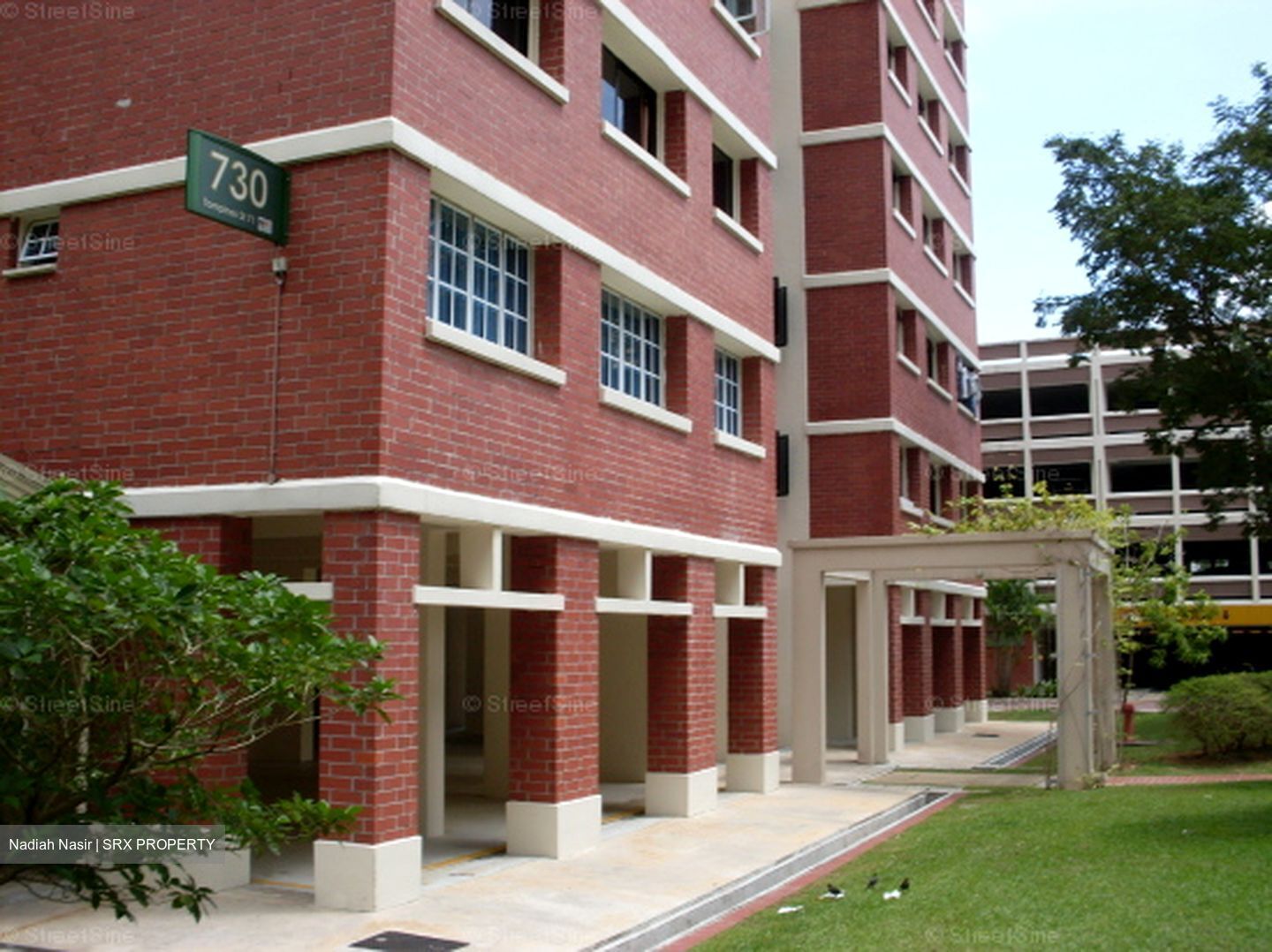 Blk 730 Tampines Street 71 (Tampines), HDB 4 Rooms #592861971